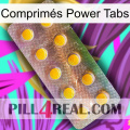 Comprimés Power Tabs new11